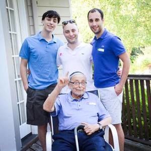 Meet your Posher, Marc